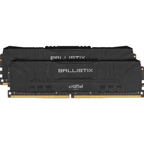 Crucial Ballistix DDR4 RAM 16GB 3600mhz CL16 .